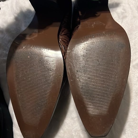 GIANNI BINI MULES - Picture 8 of 9